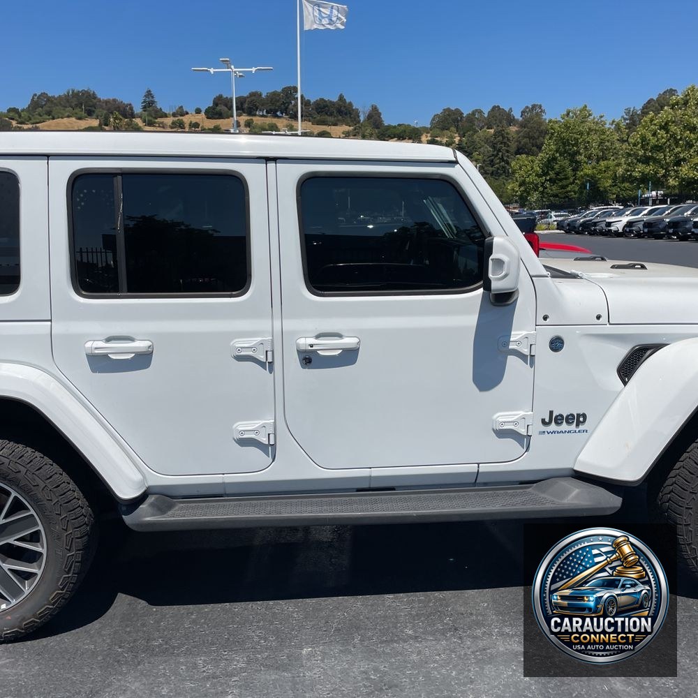 2024 Jeep Wrangler High Altitude 4xe