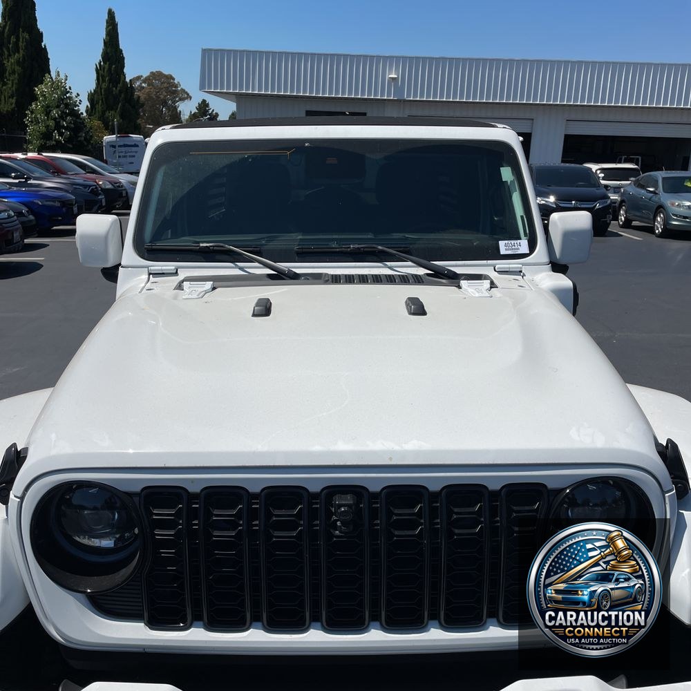 2024 Jeep Wrangler High Altitude 4xe