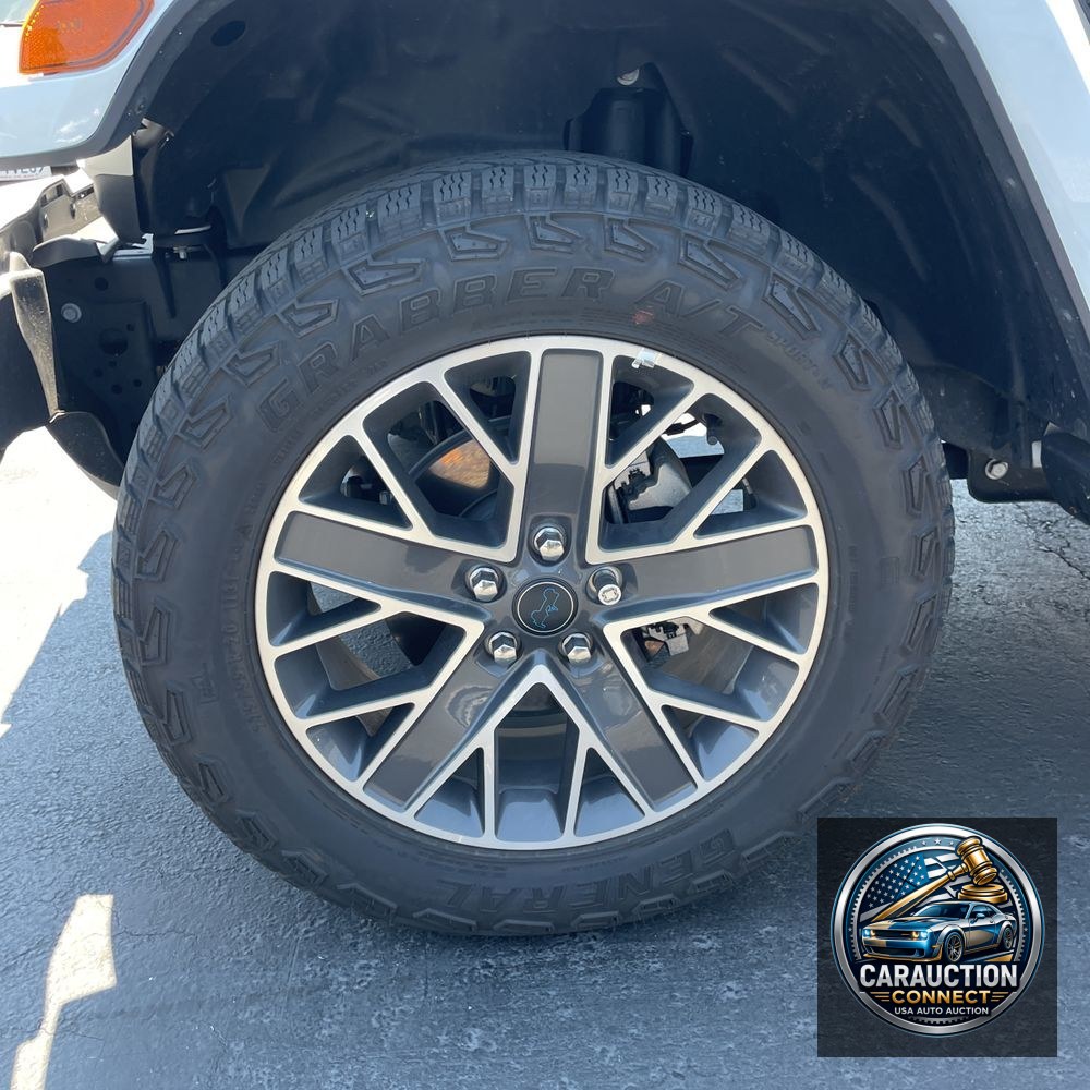 2024 Jeep Wrangler High Altitude 4xe