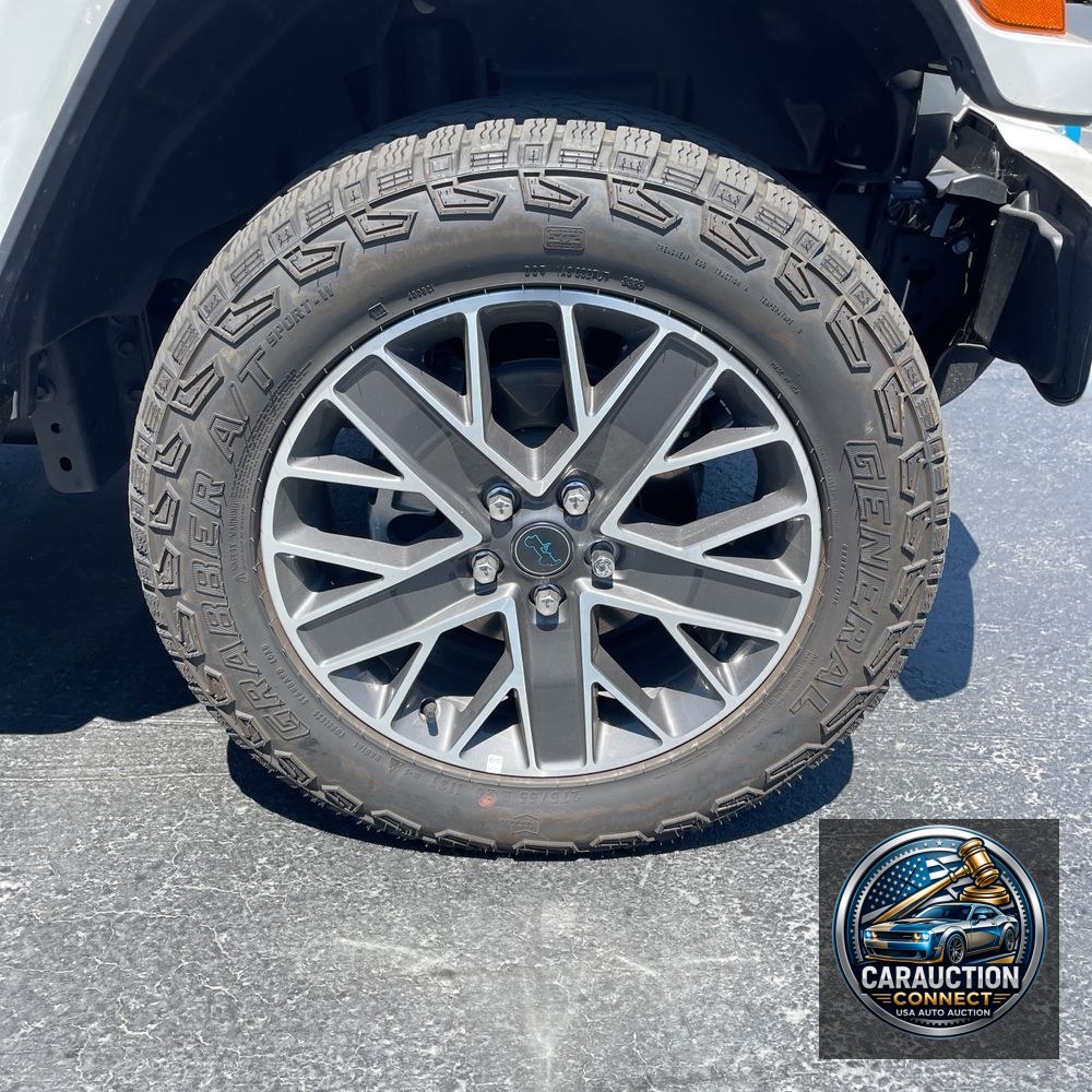 2024 Jeep Wrangler High Altitude 4xe