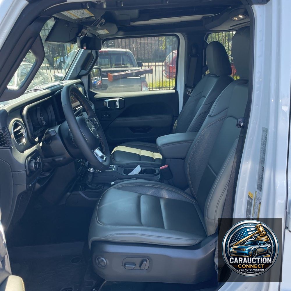 2024 Jeep Wrangler High Altitude 4xe