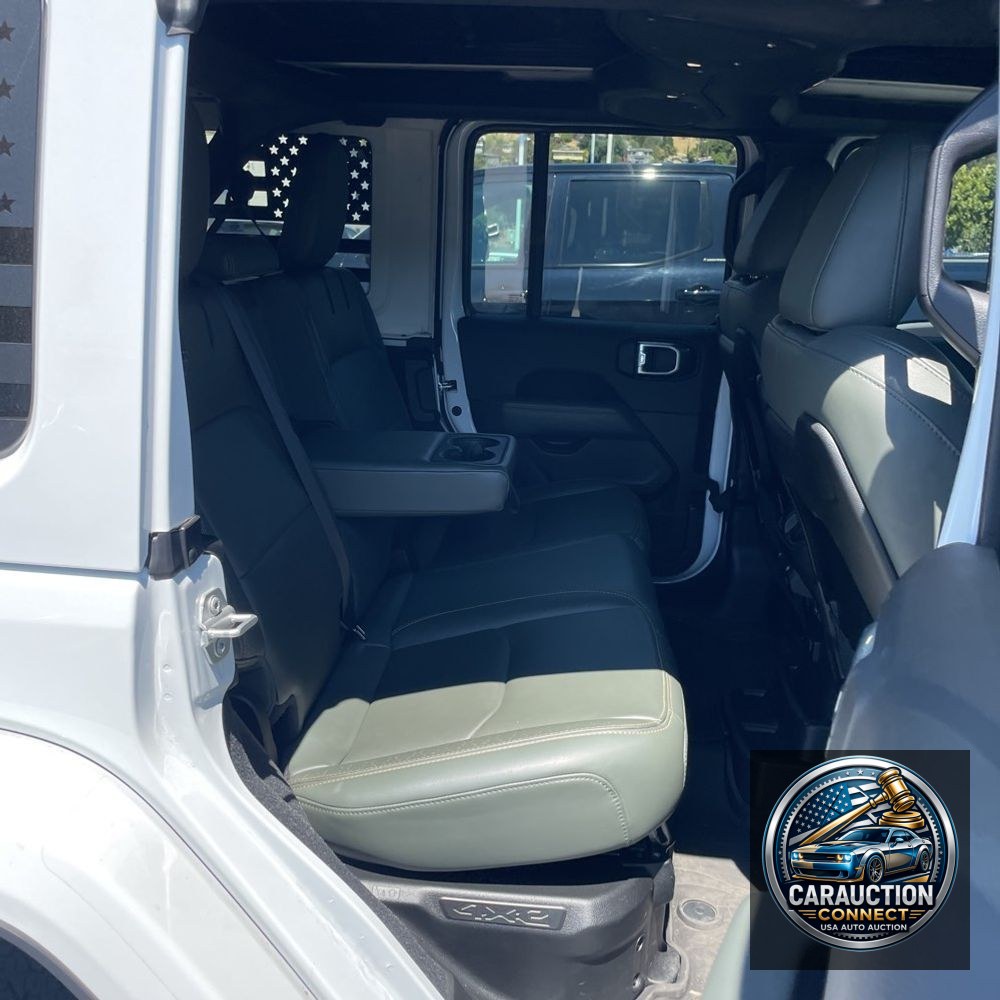 2024 Jeep Wrangler High Altitude 4xe