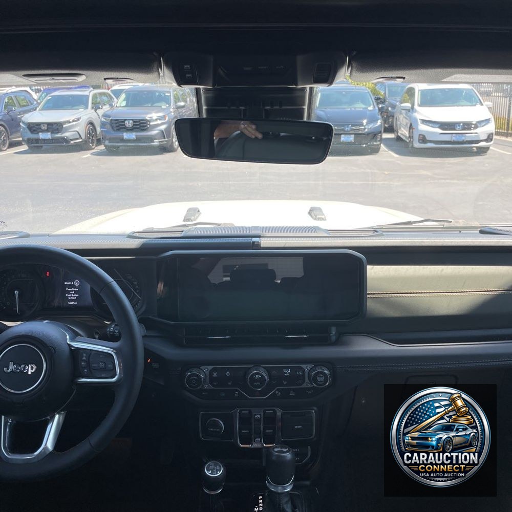 2024 Jeep Wrangler High Altitude 4xe
