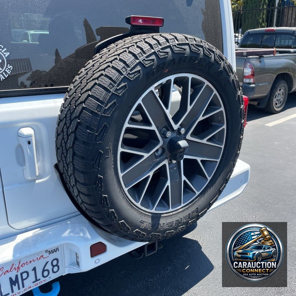 2024 Jeep Wrangler High Altitude 4xe