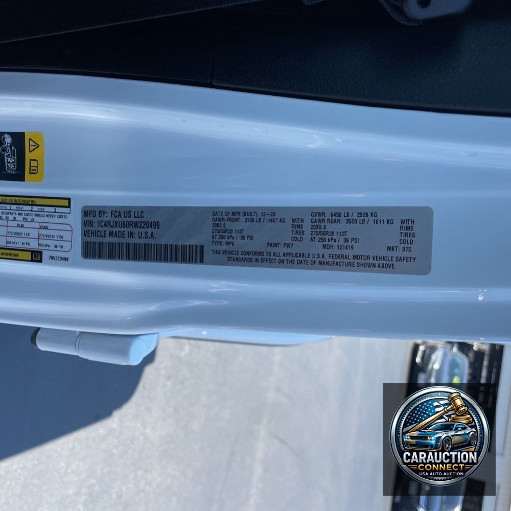 2024 Jeep Wrangler High Altitude 4xe