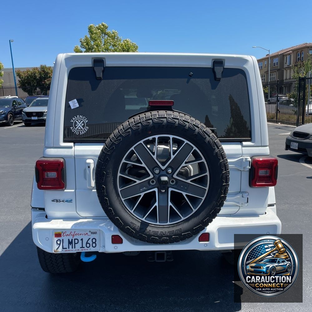 2024 Jeep Wrangler High Altitude 4xe