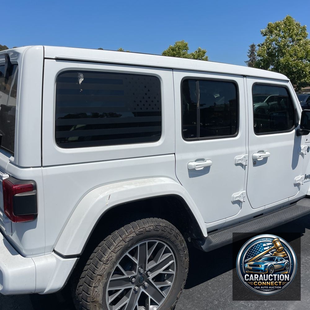 2024 Jeep Wrangler High Altitude 4xe
