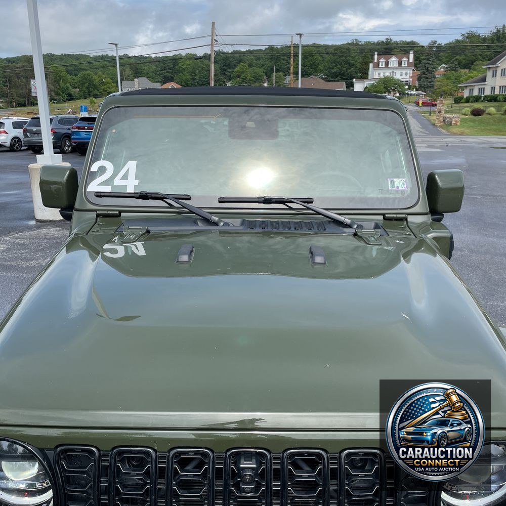 2024 Jeep Wrangler High Altitude 4xe