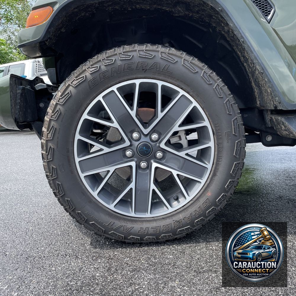 2024 Jeep Wrangler High Altitude 4xe