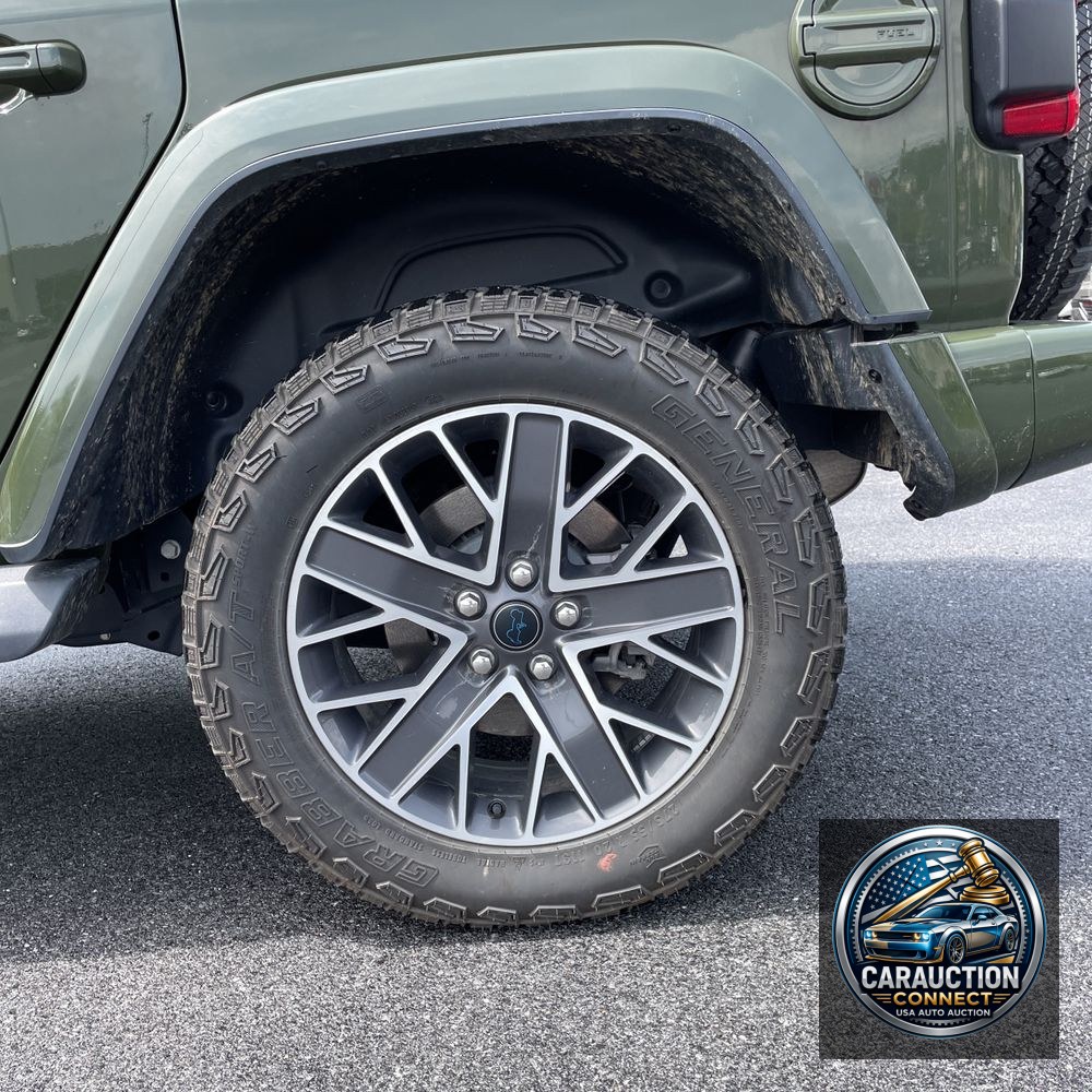 2024 Jeep Wrangler High Altitude 4xe