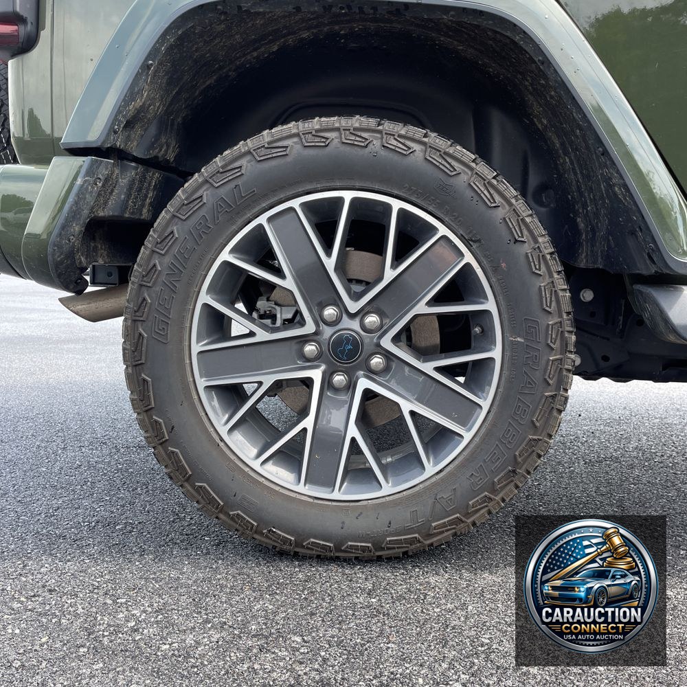 2024 Jeep Wrangler High Altitude 4xe