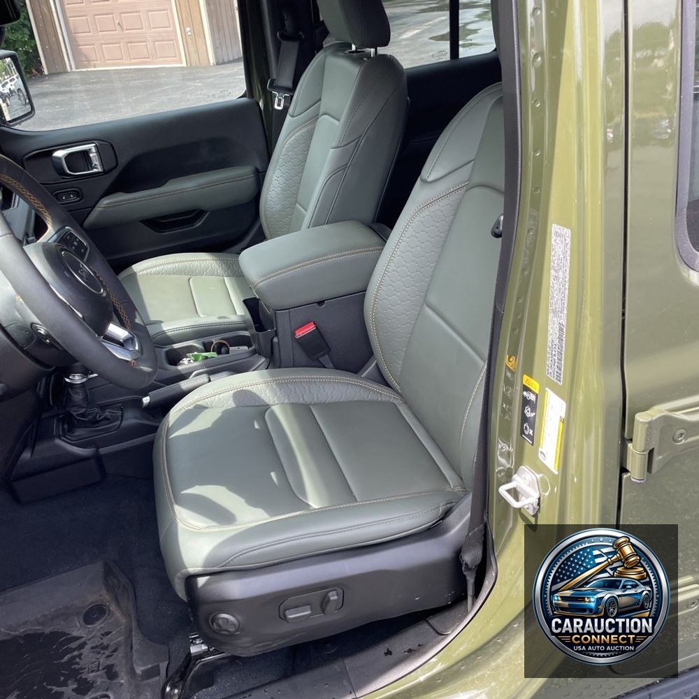 2024 Jeep Wrangler High Altitude 4xe