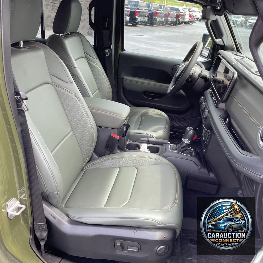 2024 Jeep Wrangler High Altitude 4xe