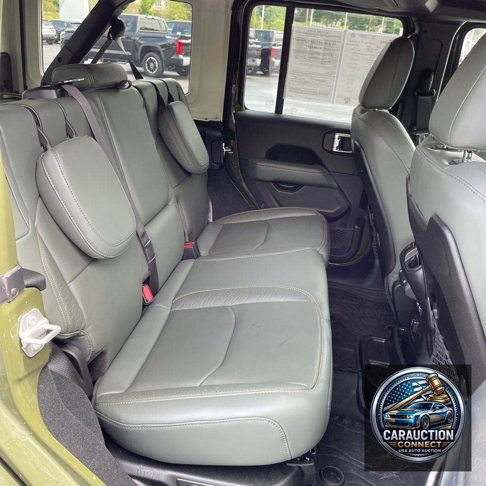 2024 Jeep Wrangler High Altitude 4xe