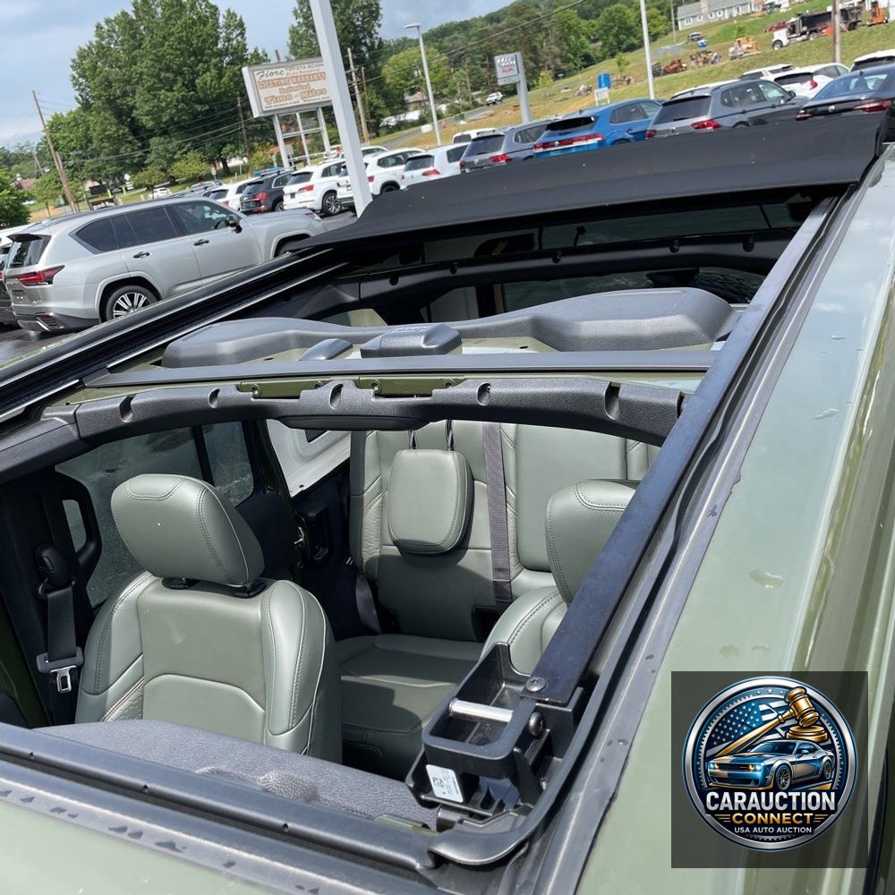 2024 Jeep Wrangler High Altitude 4xe