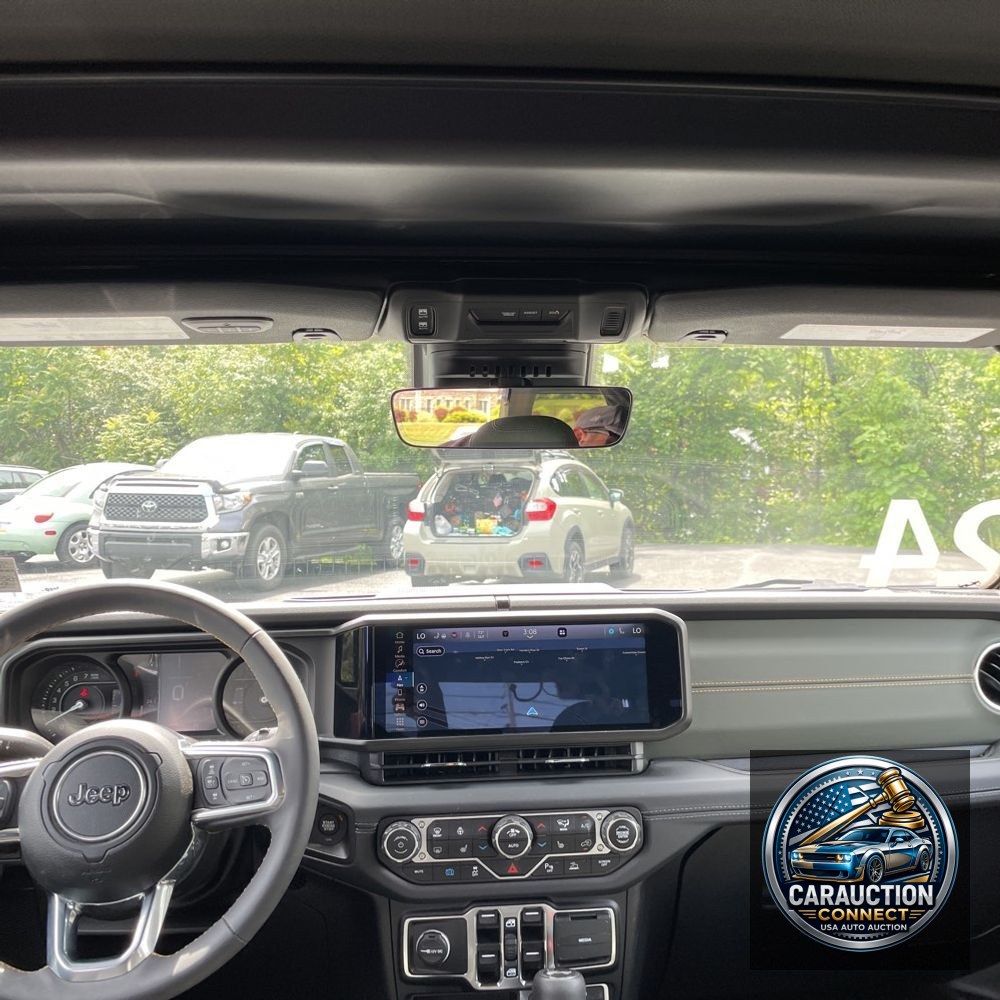 2024 Jeep Wrangler High Altitude 4xe