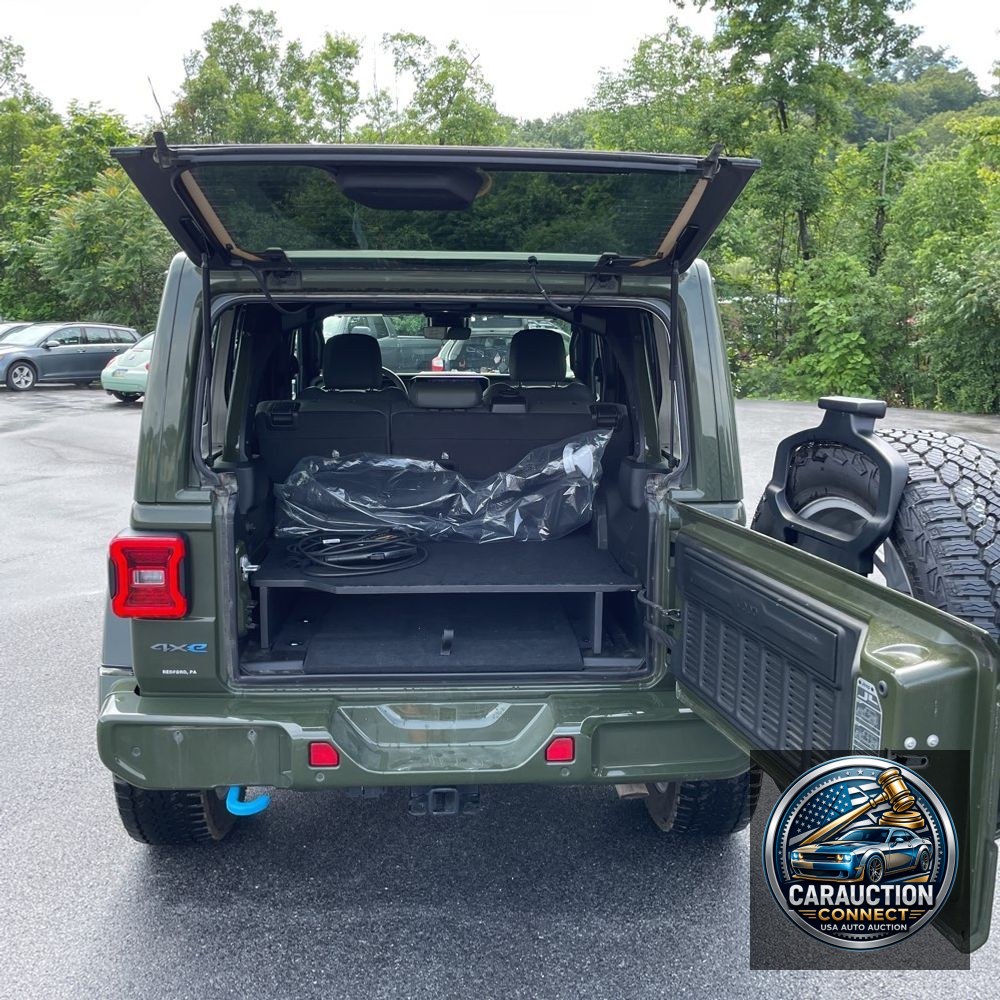 2024 Jeep Wrangler High Altitude 4xe