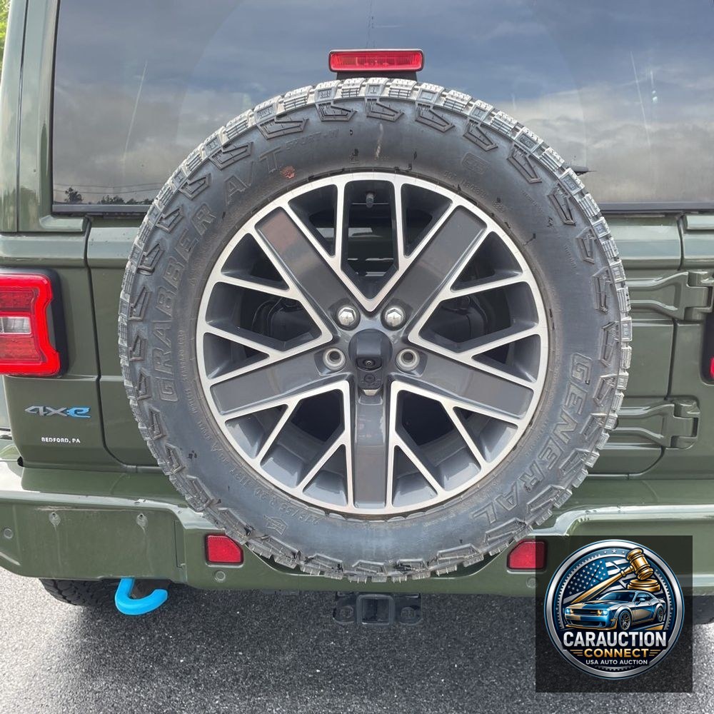 2024 Jeep Wrangler High Altitude 4xe