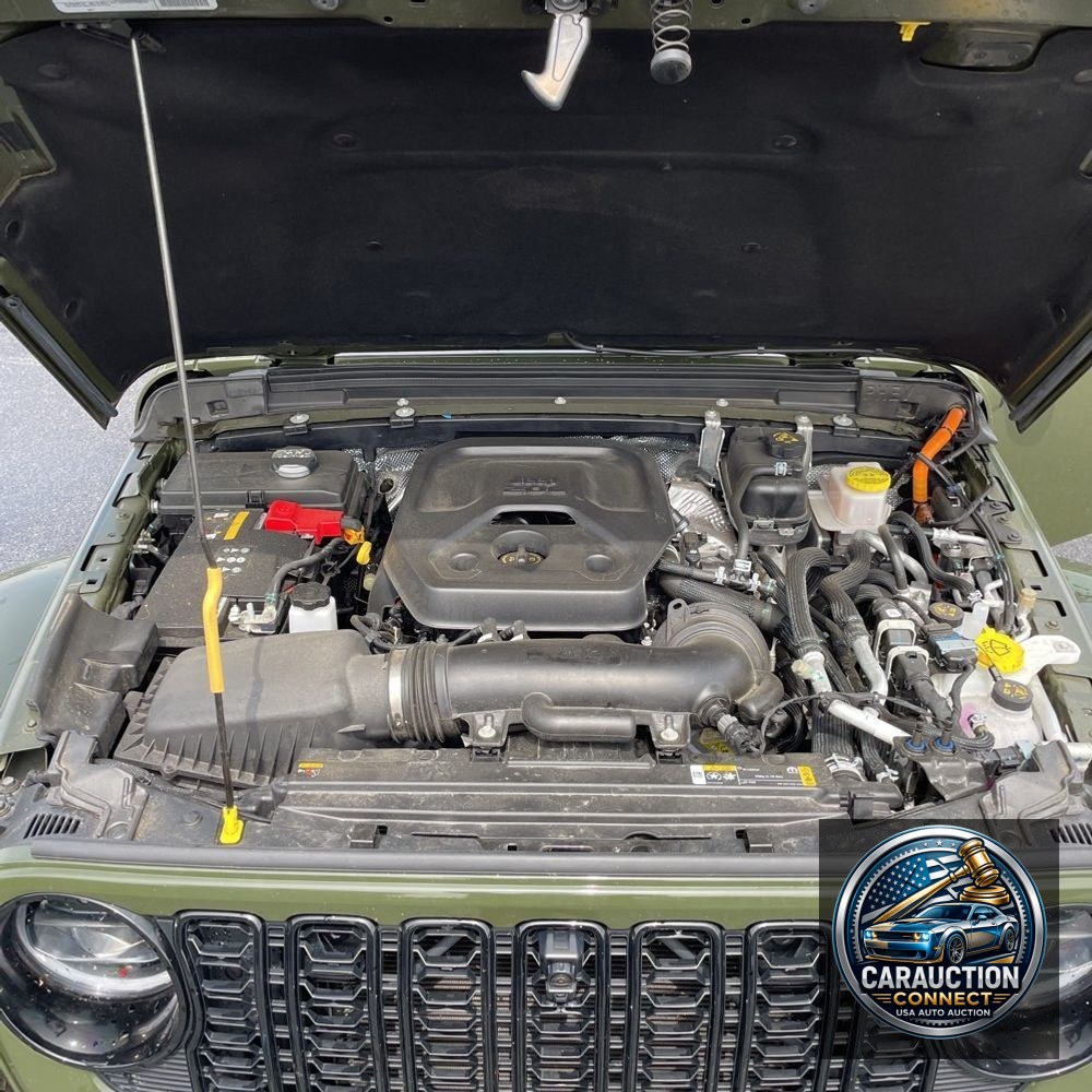 2024 Jeep Wrangler High Altitude 4xe