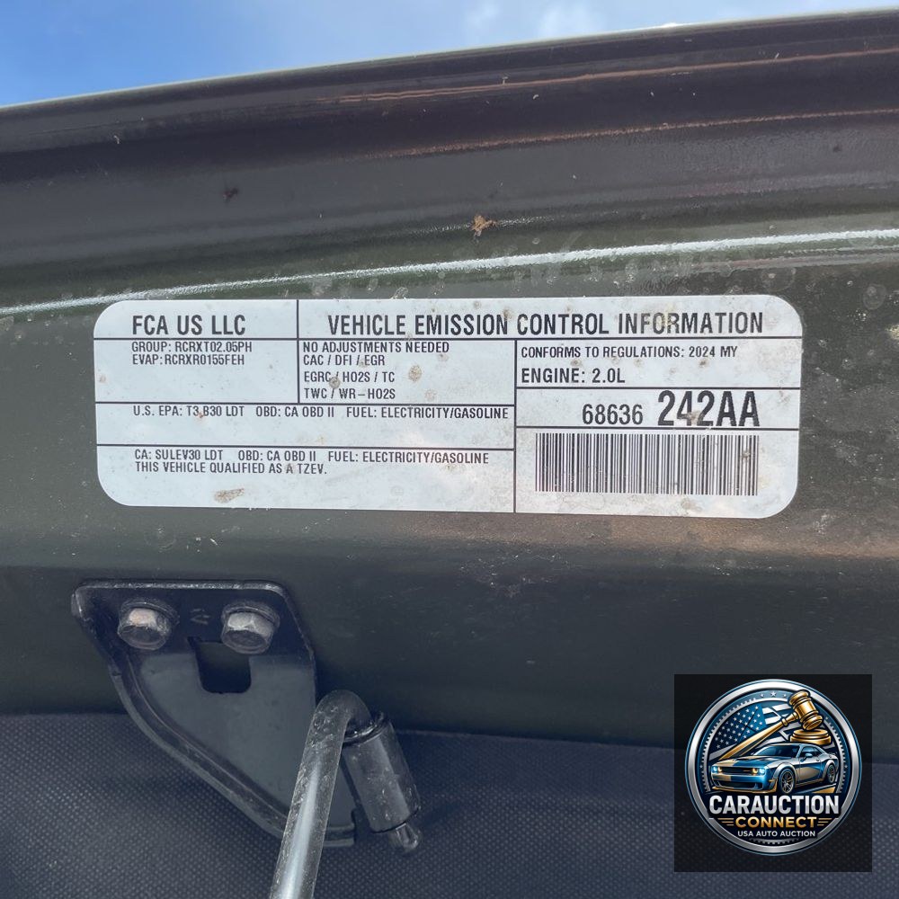 2024 Jeep Wrangler High Altitude 4xe