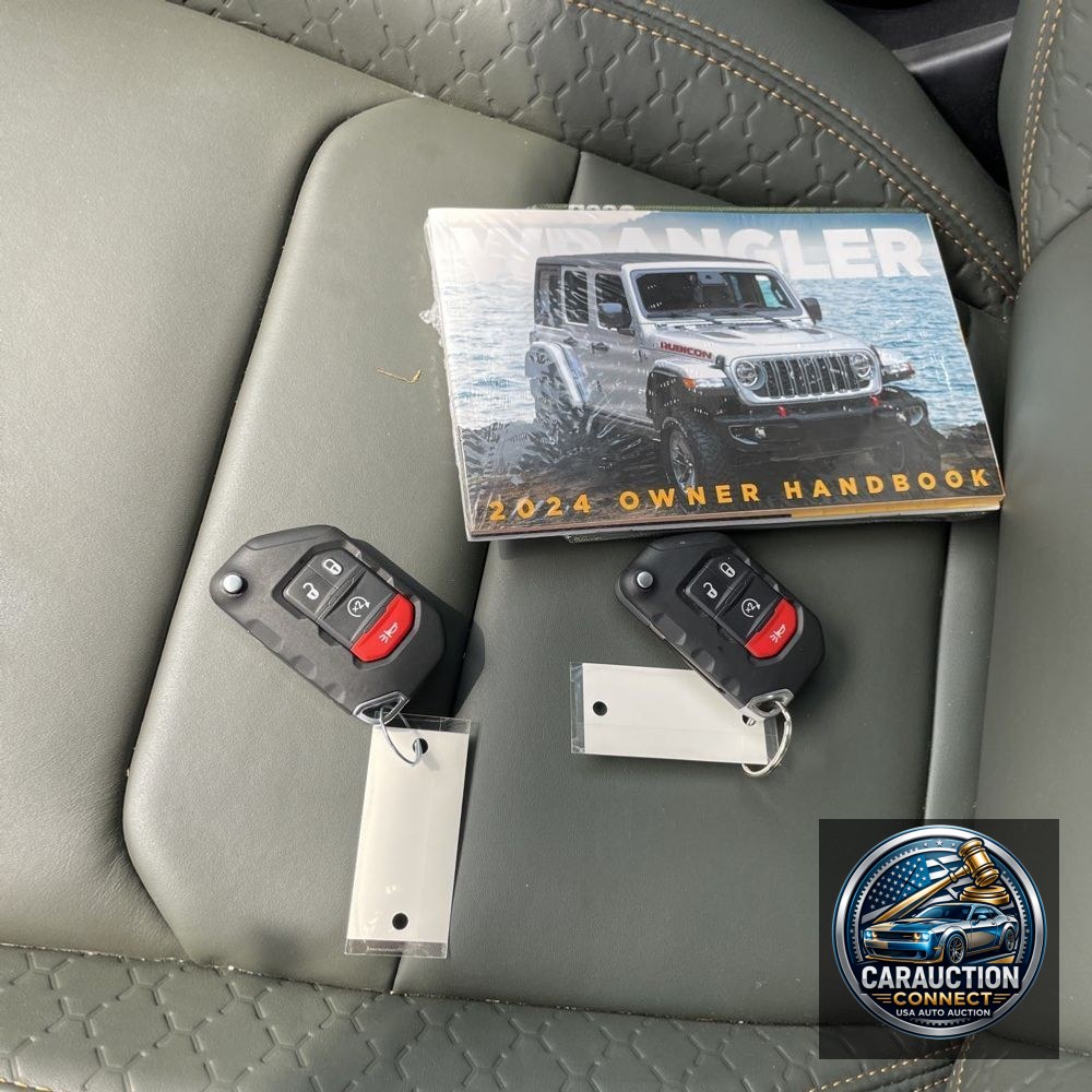 2024 Jeep Wrangler High Altitude 4xe