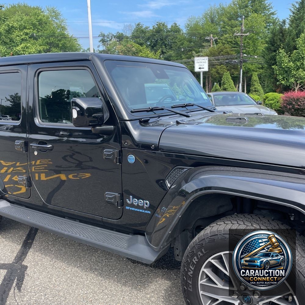 2024 Jeep Wrangler High Altitude 4xe