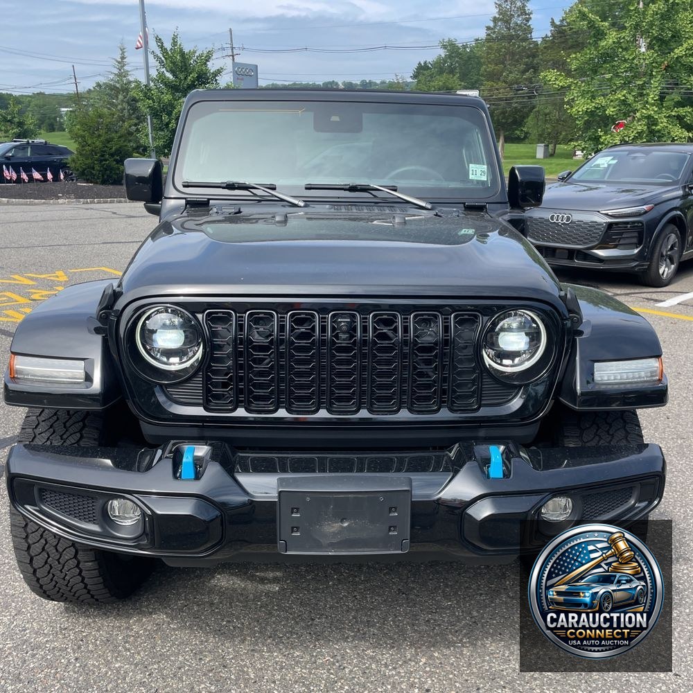 2024 Jeep Wrangler High Altitude 4xe