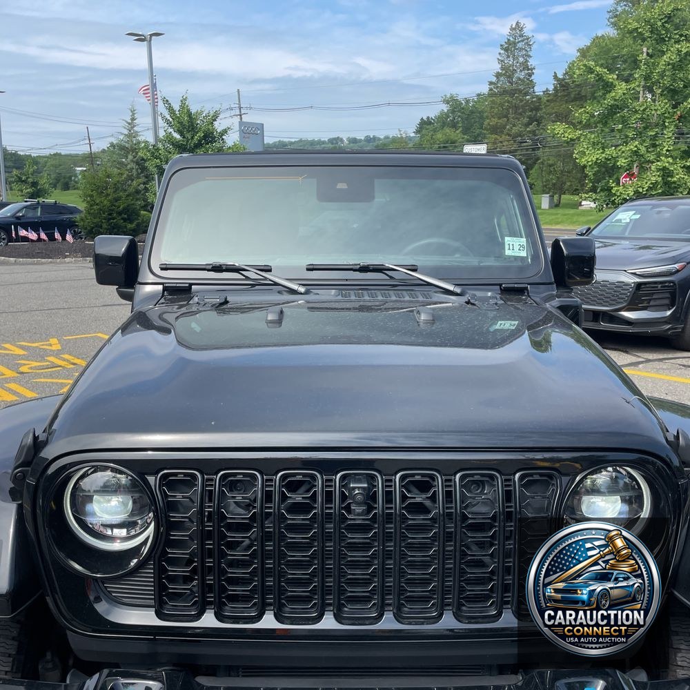 2024 Jeep Wrangler High Altitude 4xe