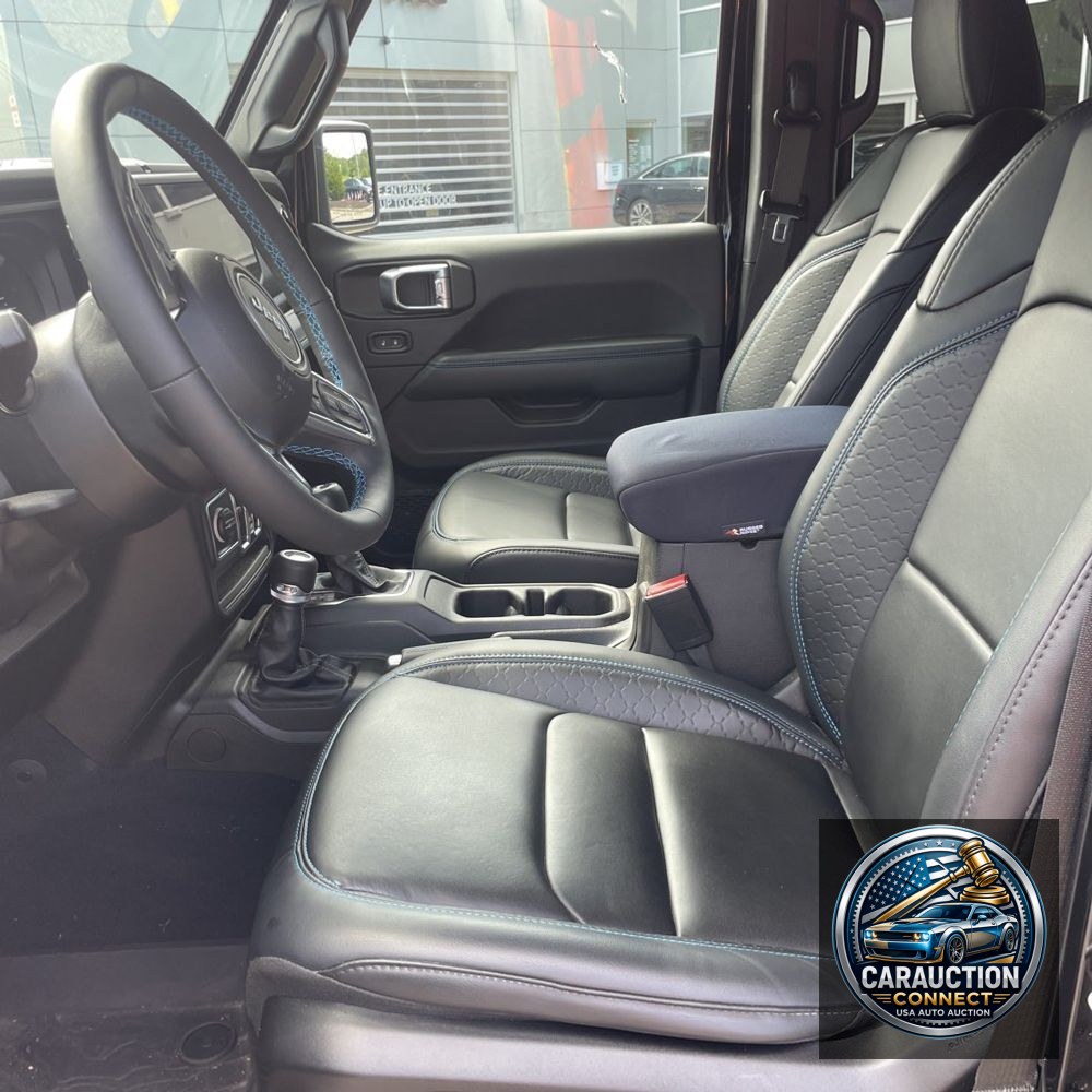 2024 Jeep Wrangler High Altitude 4xe