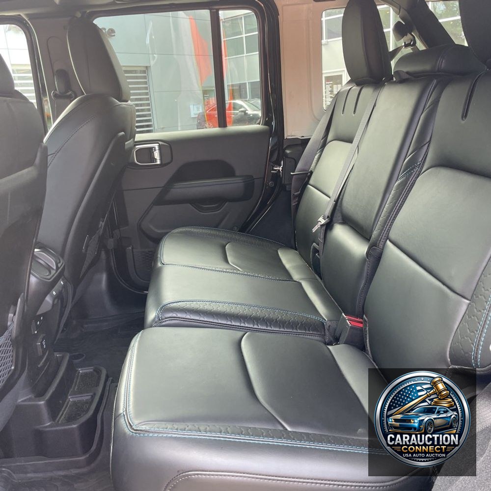 2024 Jeep Wrangler High Altitude 4xe
