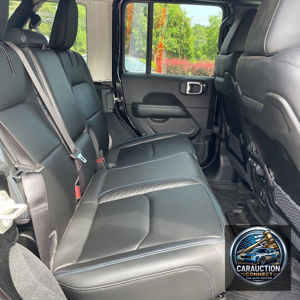 2024 Jeep Wrangler High Altitude 4xe