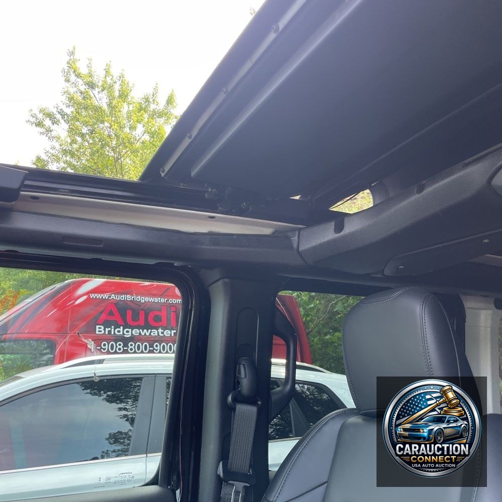2024 Jeep Wrangler High Altitude 4xe