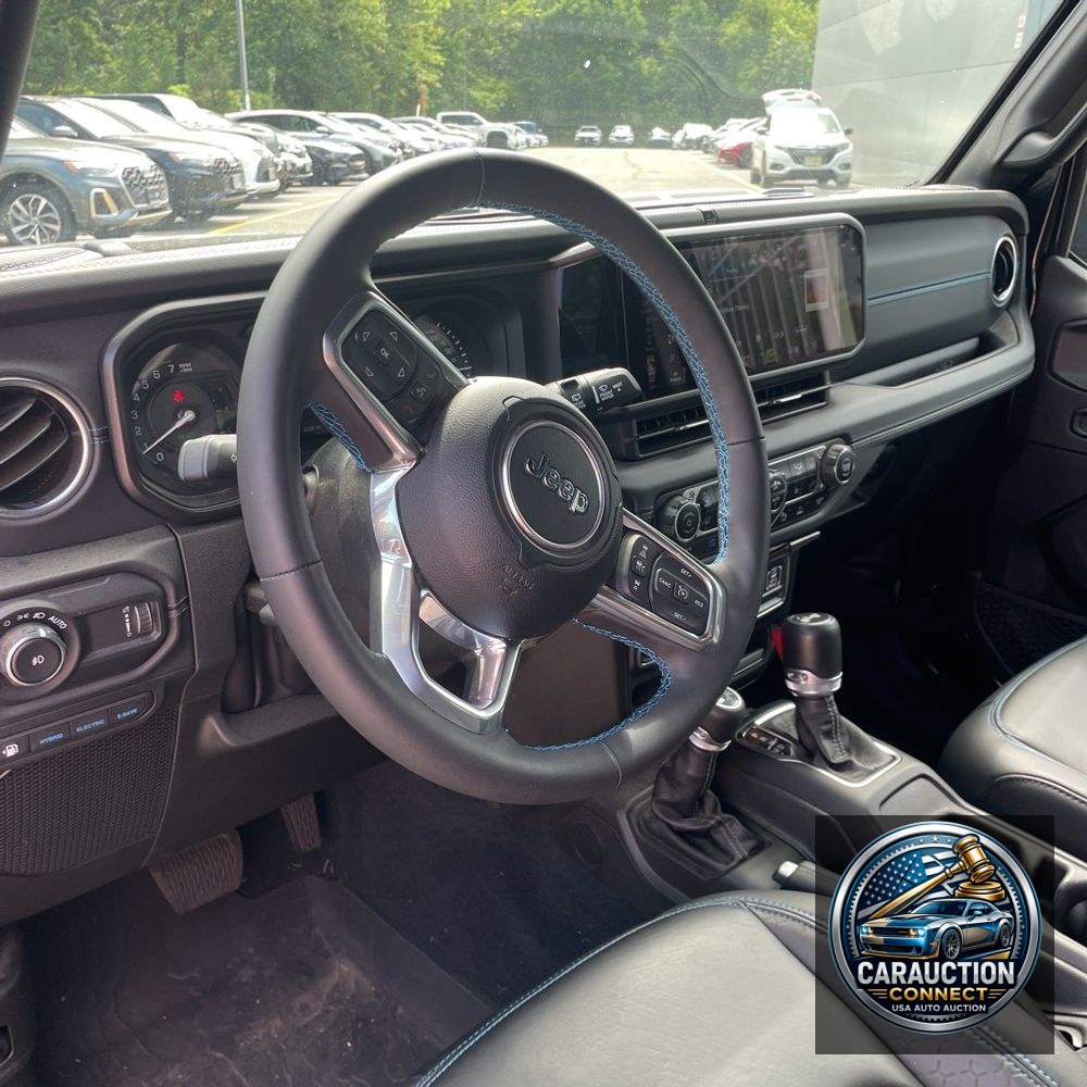 2024 Jeep Wrangler High Altitude 4xe