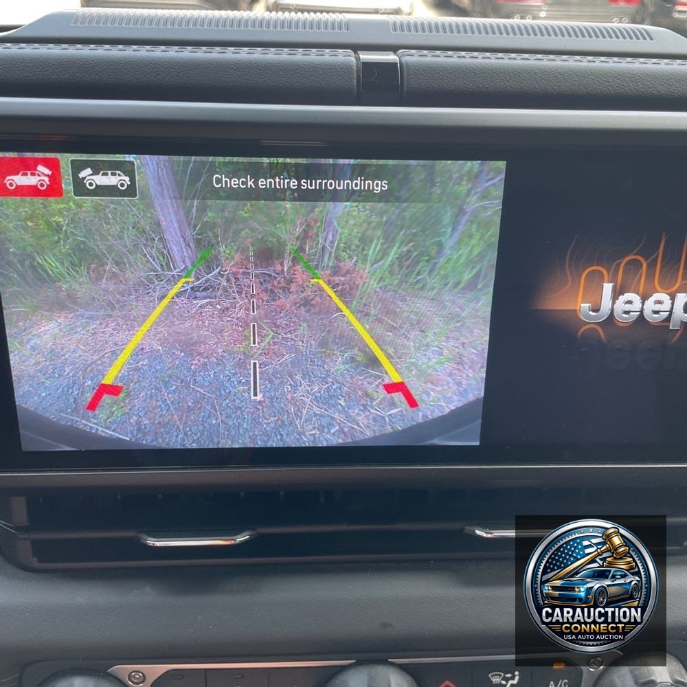 2024 Jeep Wrangler High Altitude 4xe