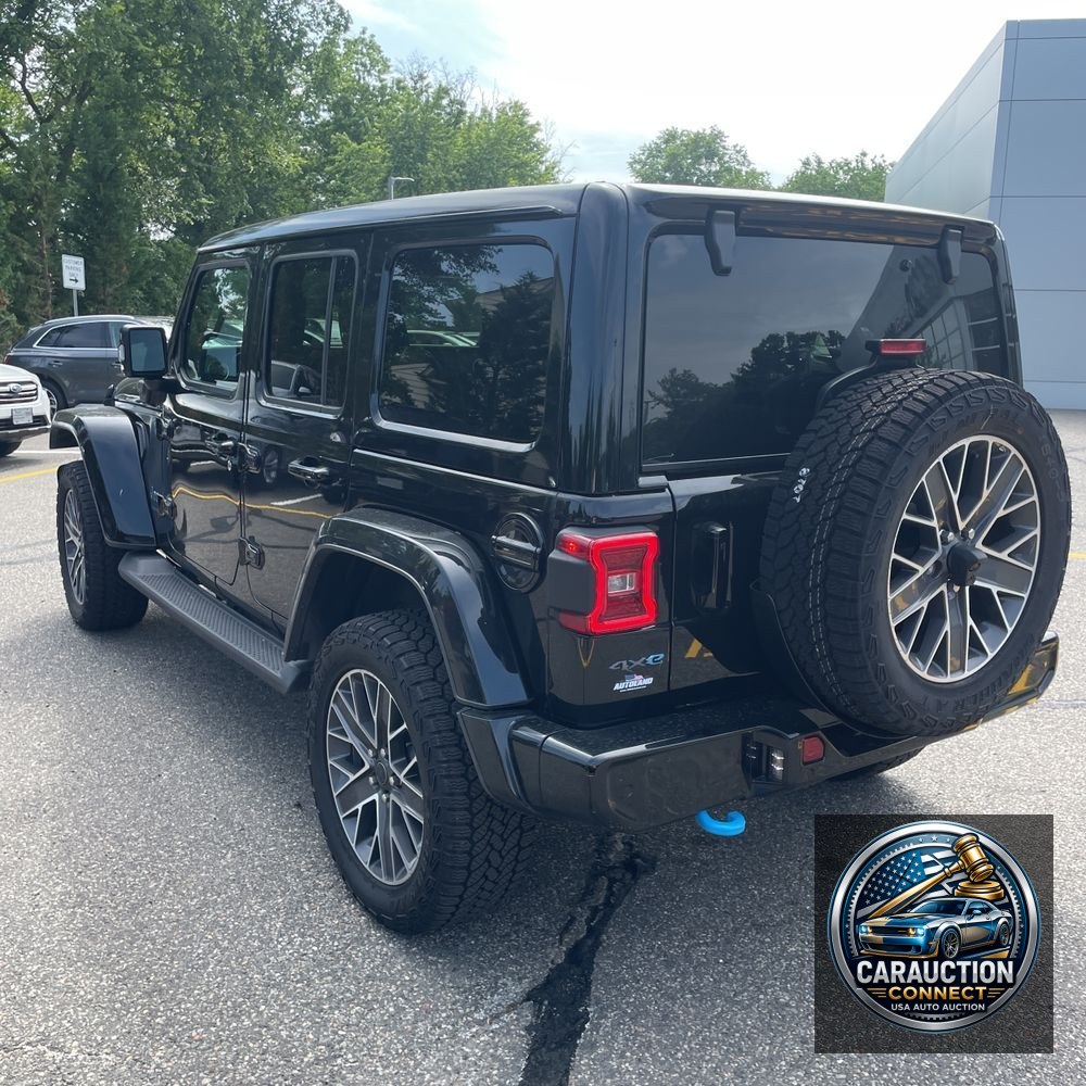 2024 Jeep Wrangler High Altitude 4xe