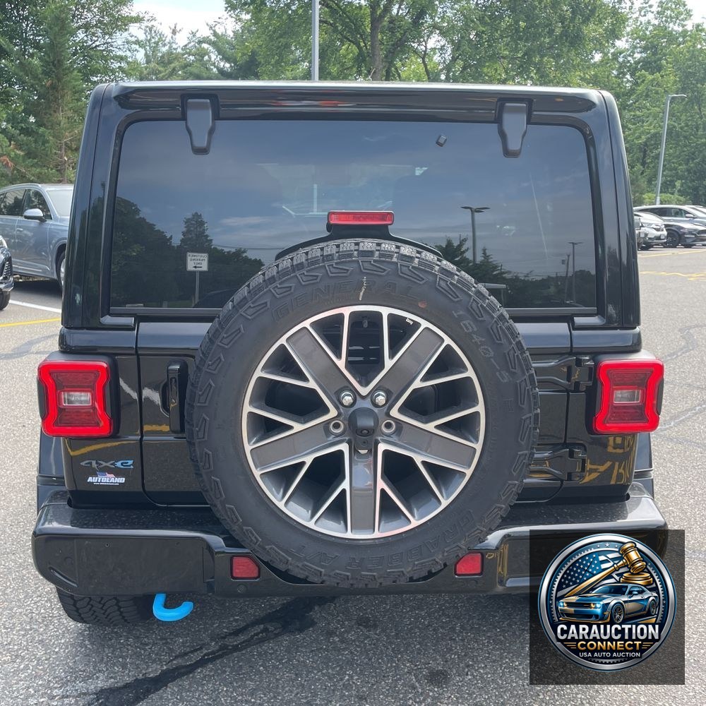 2024 Jeep Wrangler High Altitude 4xe