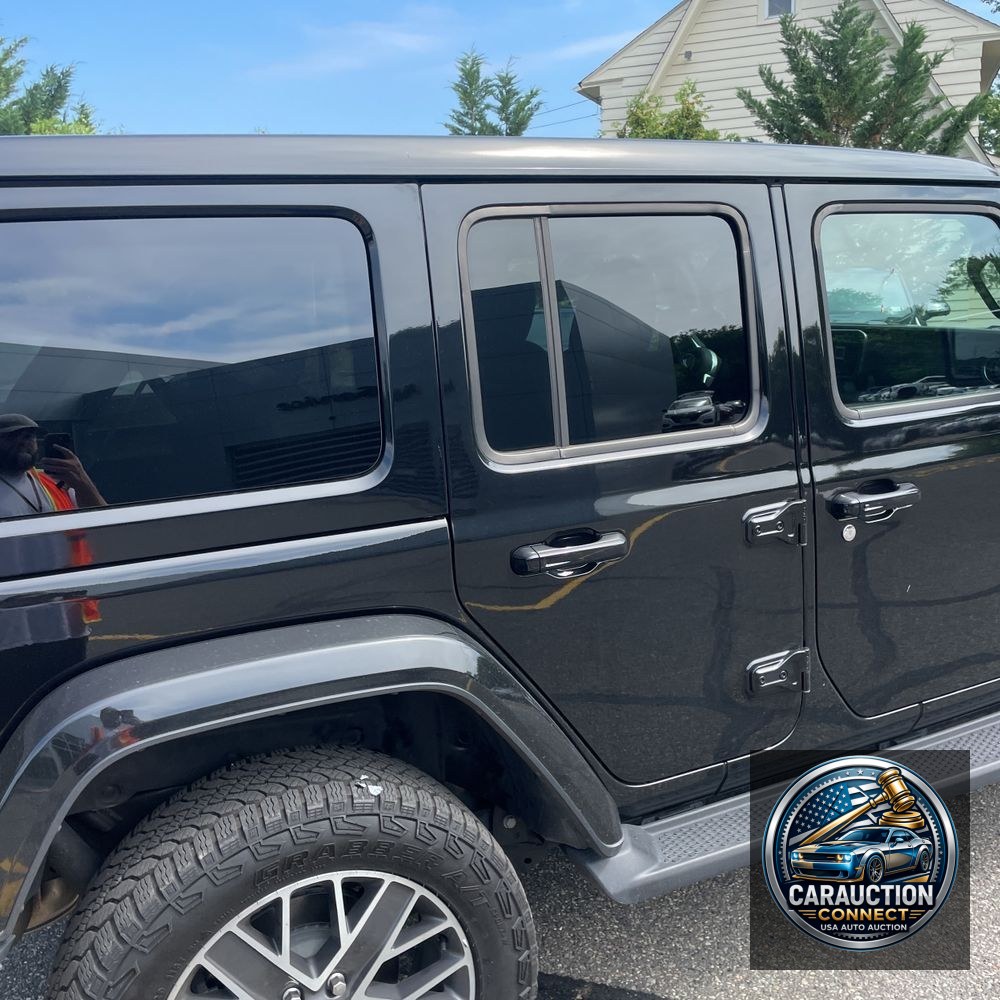 2024 Jeep Wrangler High Altitude 4xe