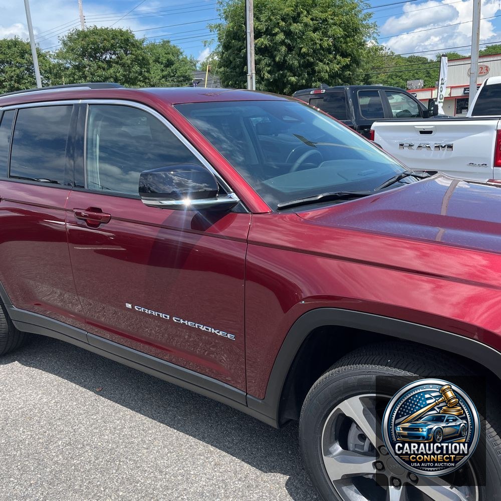 2023 Jeep Grand Cherokee 4xe