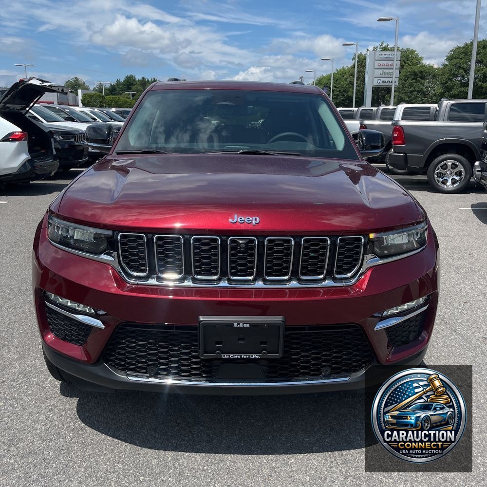 2023 Jeep Grand Cherokee 4xe