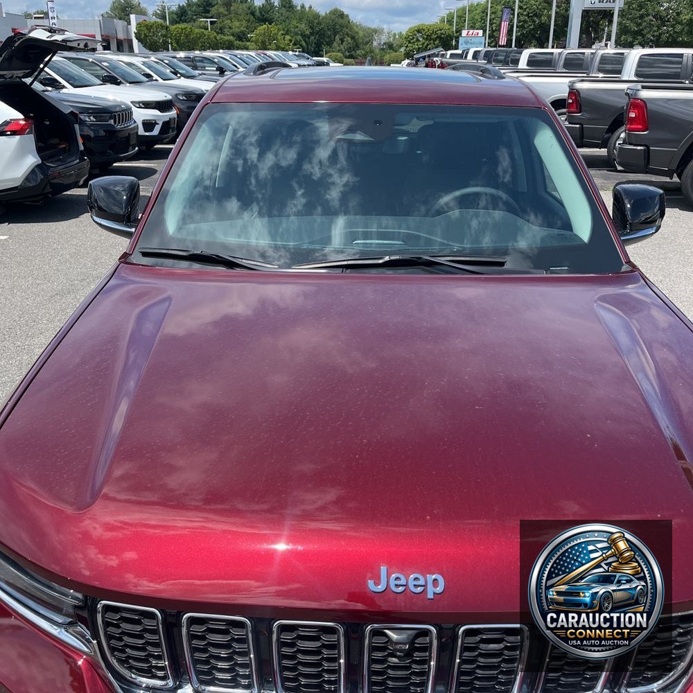 2023 Jeep Grand Cherokee 4xe