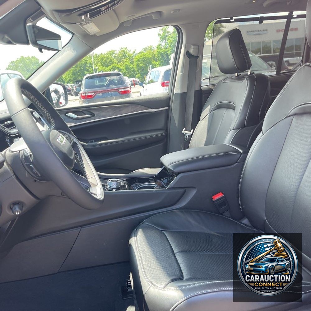 2023 Jeep Grand Cherokee 4xe