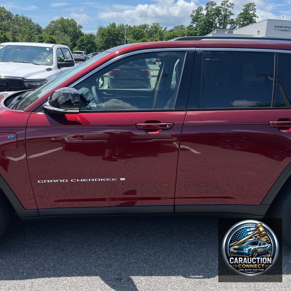 2023 Jeep Grand Cherokee 4xe