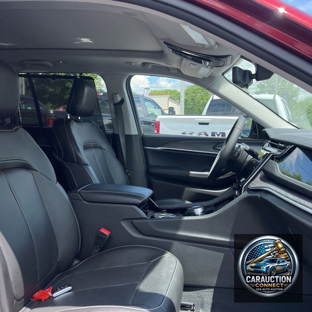 2023 Jeep Grand Cherokee 4xe