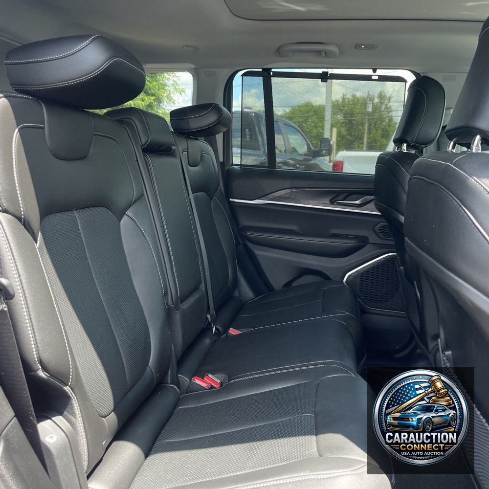 2023 Jeep Grand Cherokee 4xe