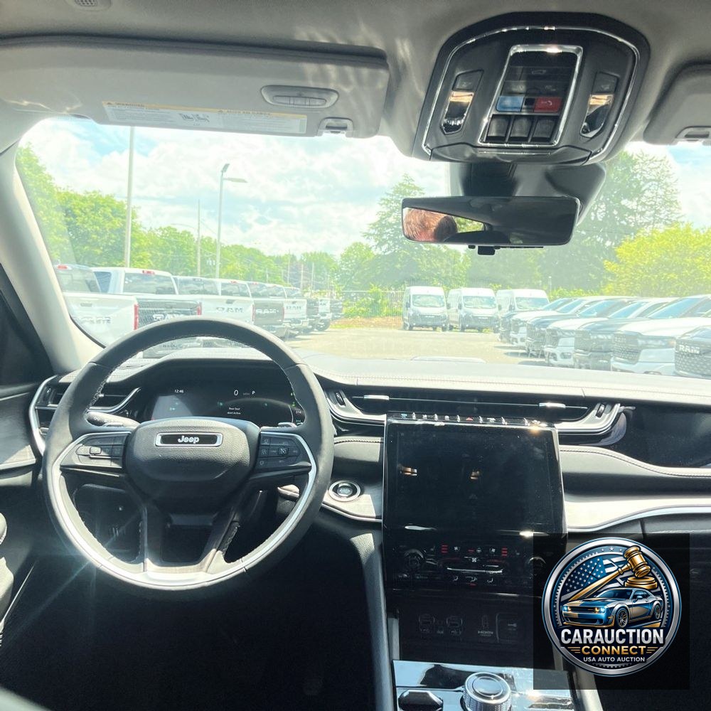 2023 Jeep Grand Cherokee 4xe