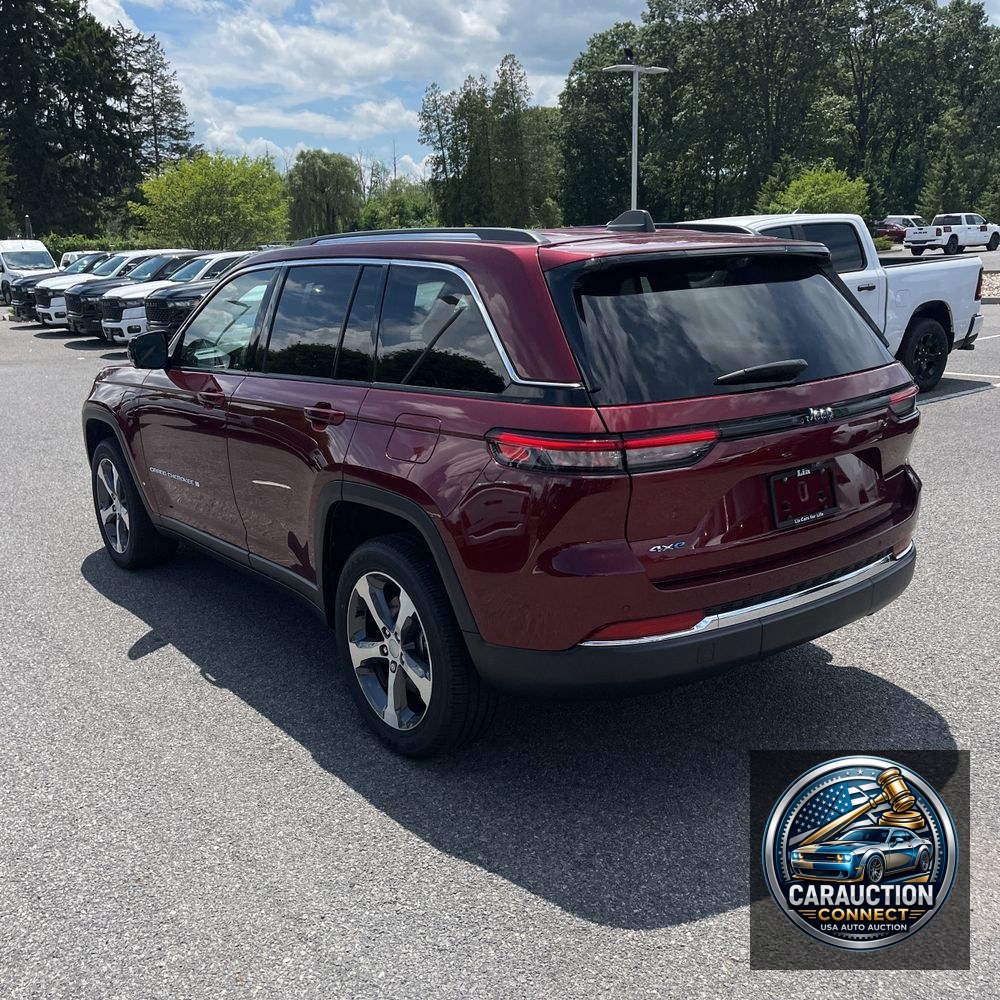2023 Jeep Grand Cherokee 4xe