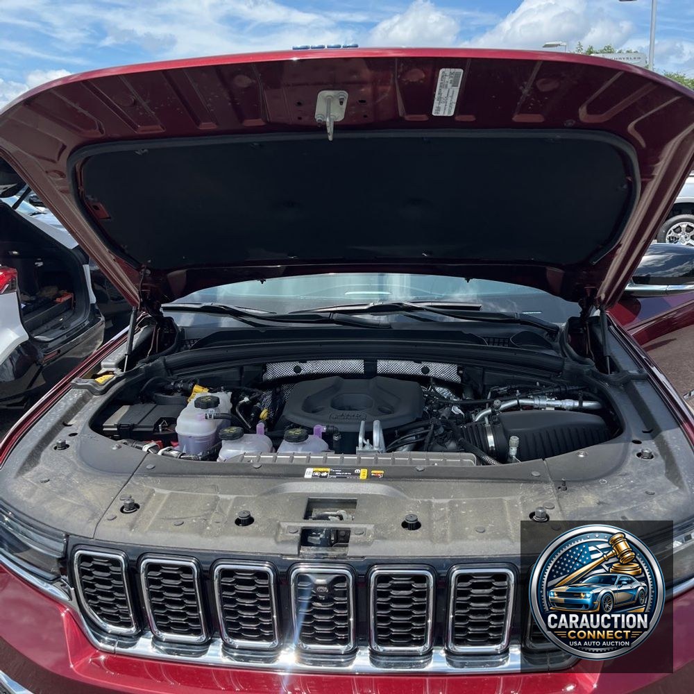 2023 Jeep Grand Cherokee 4xe