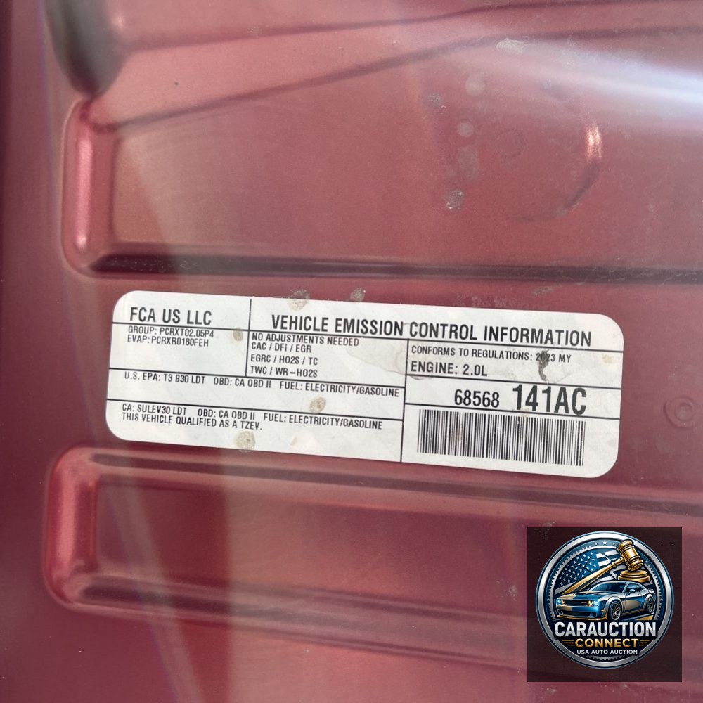 2023 Jeep Grand Cherokee 4xe