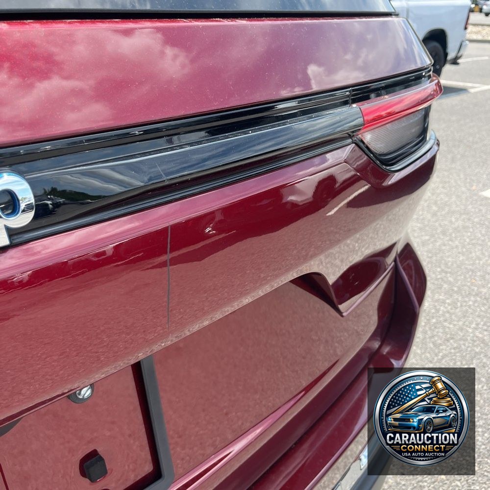 2023 Jeep Grand Cherokee 4xe