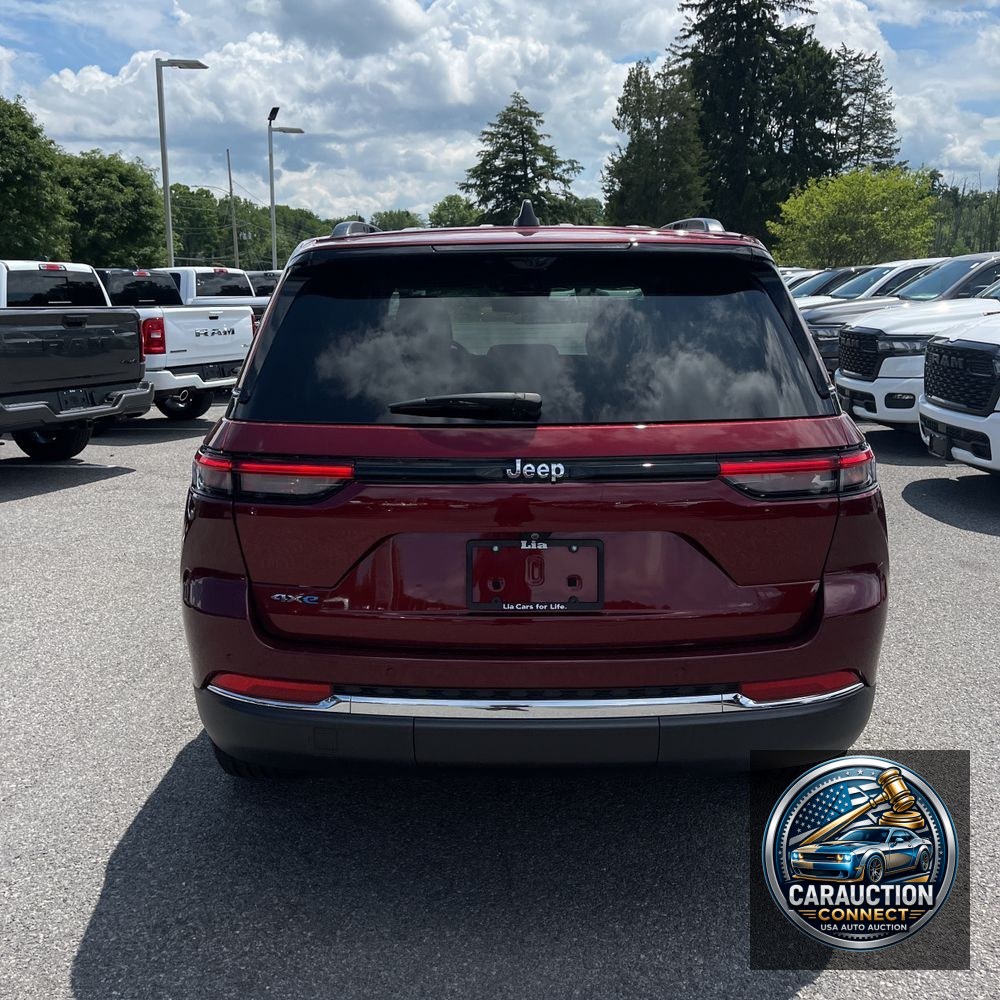 2023 Jeep Grand Cherokee 4xe